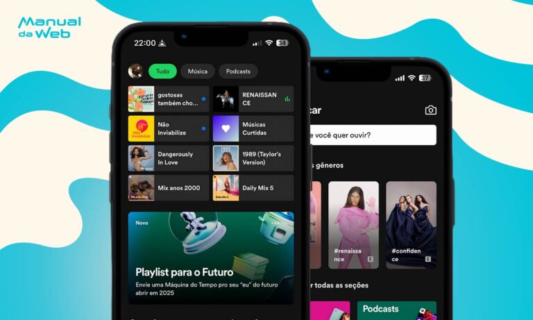 Como baixar músicas no celular
