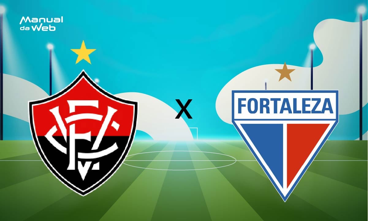 Vitória x Fortaleza hoje 01/12 ao vivo: onde assistir, horários e escalações