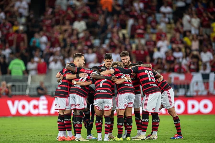 Cuiabá x Flamengo hoje