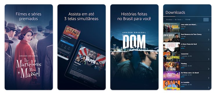 Filmes de drama e romance