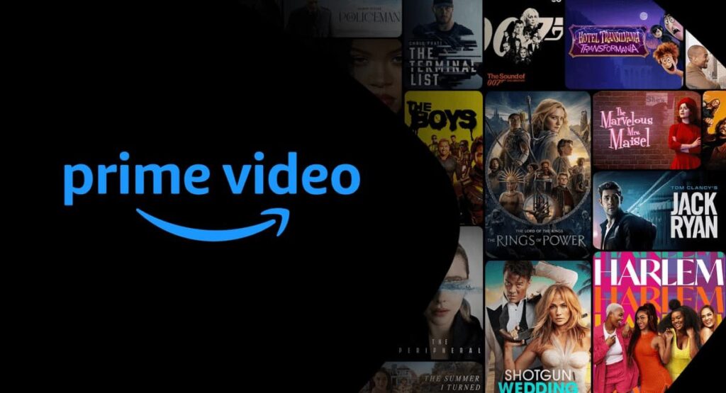 Como alugar filme no Amazon Prime