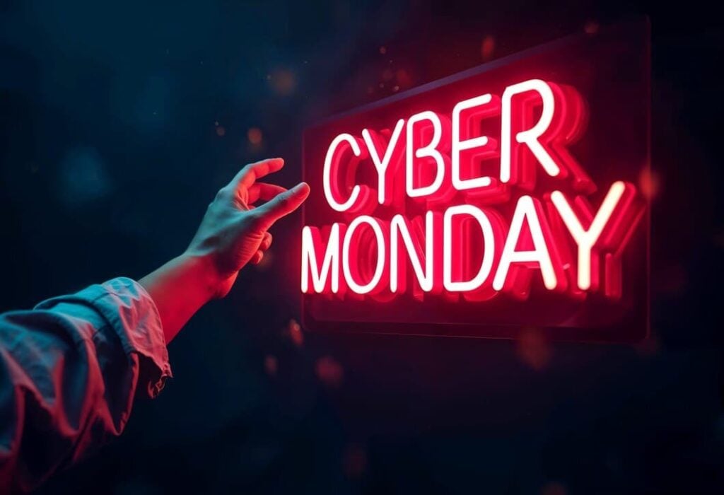 Cyber Monday 2024