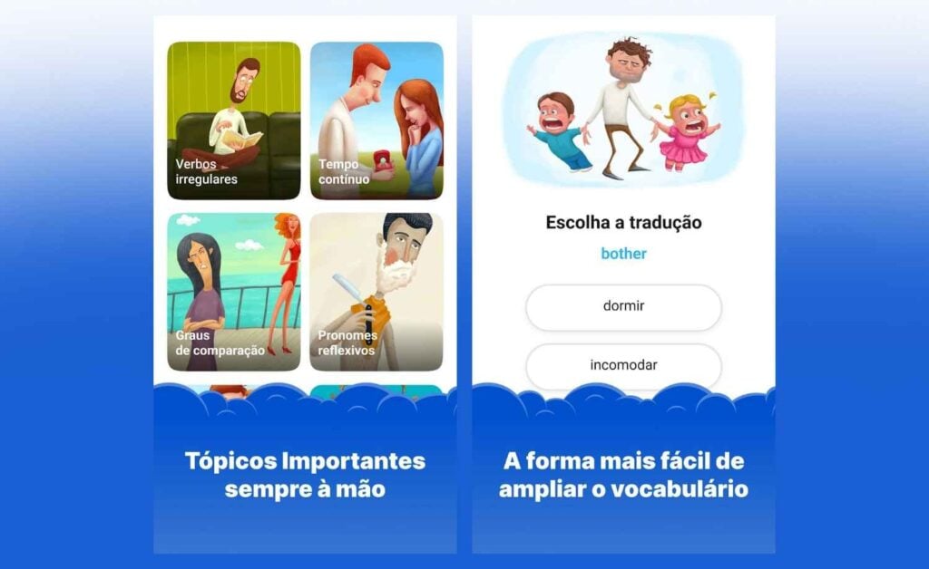 Como aprender a falar inglês do zero