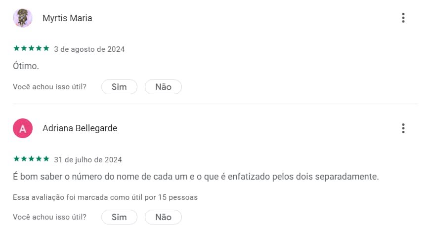 Teste de compatibilidade