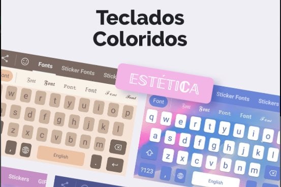 Letras personalizadas