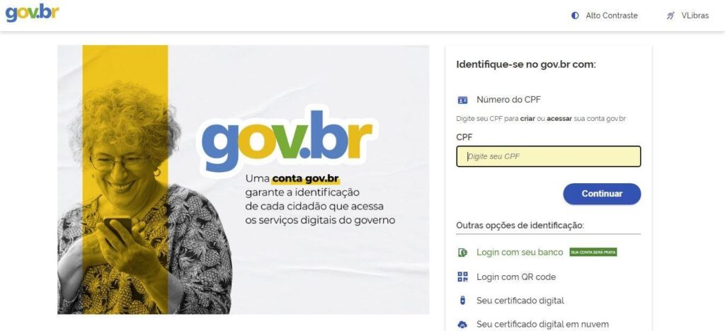 Boletim de Ocorrência online