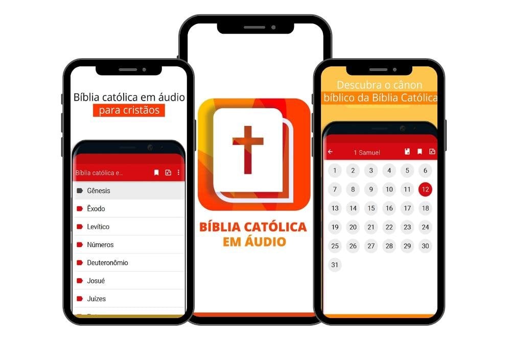 Bíblia Católica online