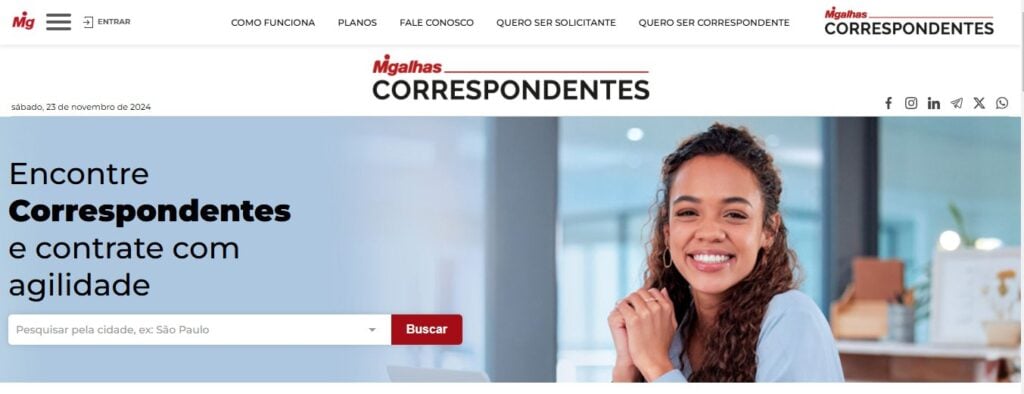 Correspondente jurídico