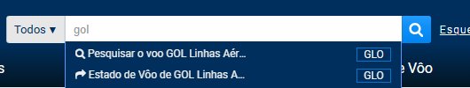 Aprenda como usar o rastreador de voo da Gol em tempo real 5 Rastreador de voo da Gol