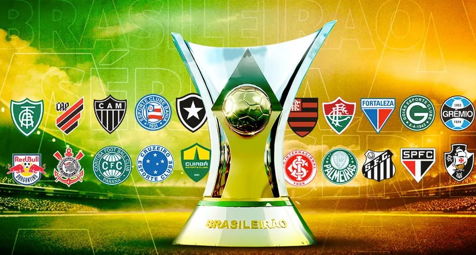 33ª rodada do Brasileirão