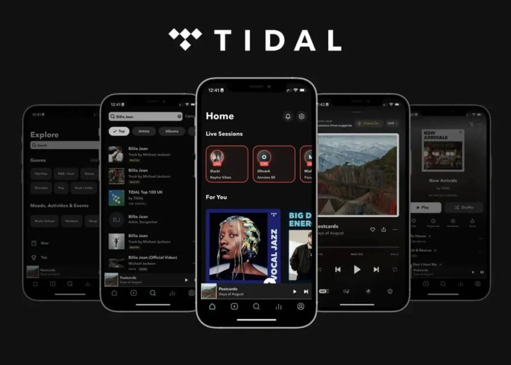 TIDAL Music