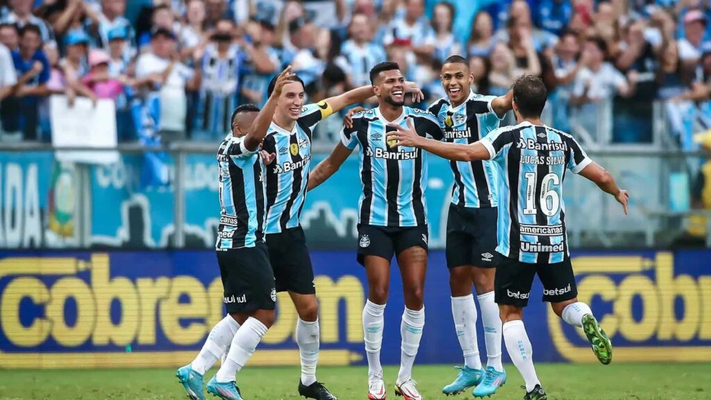 Palmeiras x Grêmio hoje