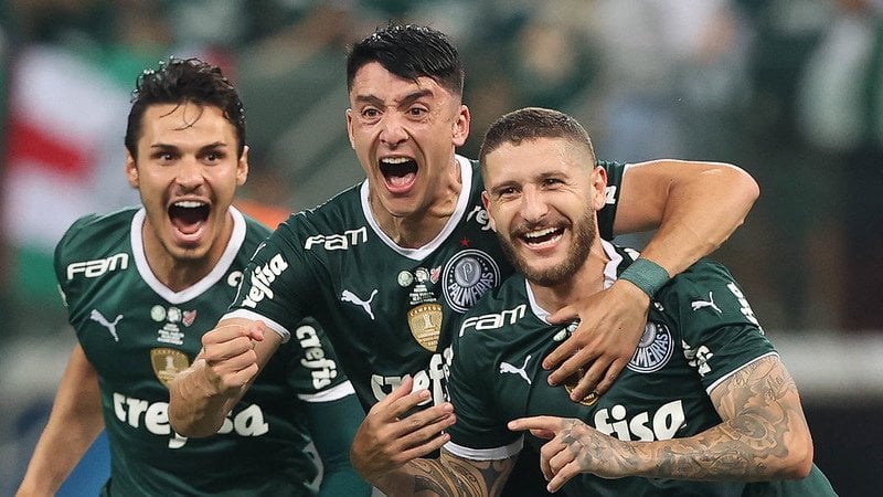 Palmeiras x Grêmio hoje