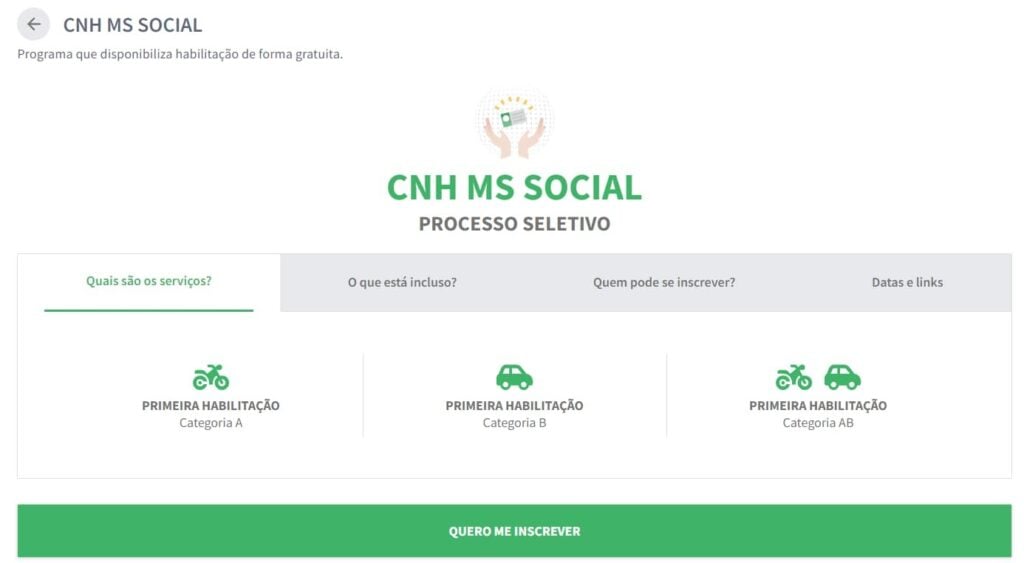 CNH Social MS