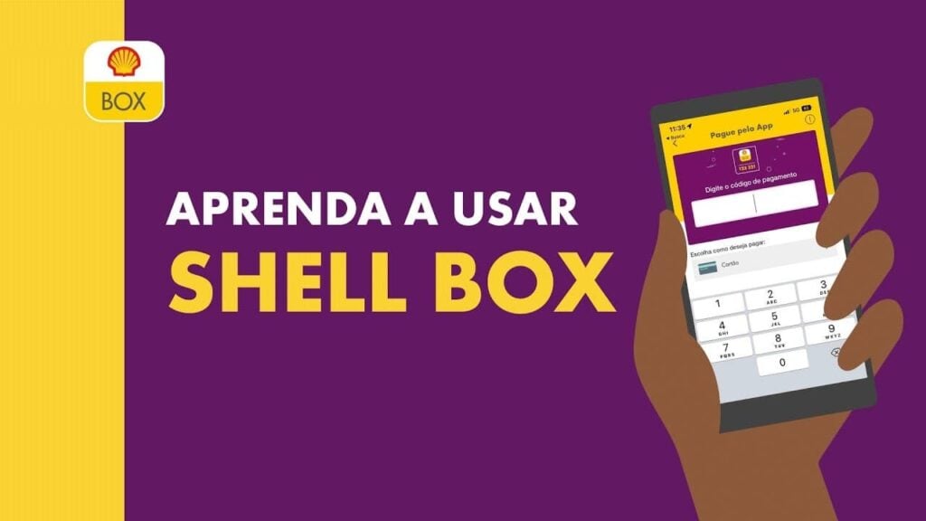 Shell Box