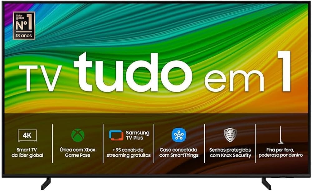 TV em promoção