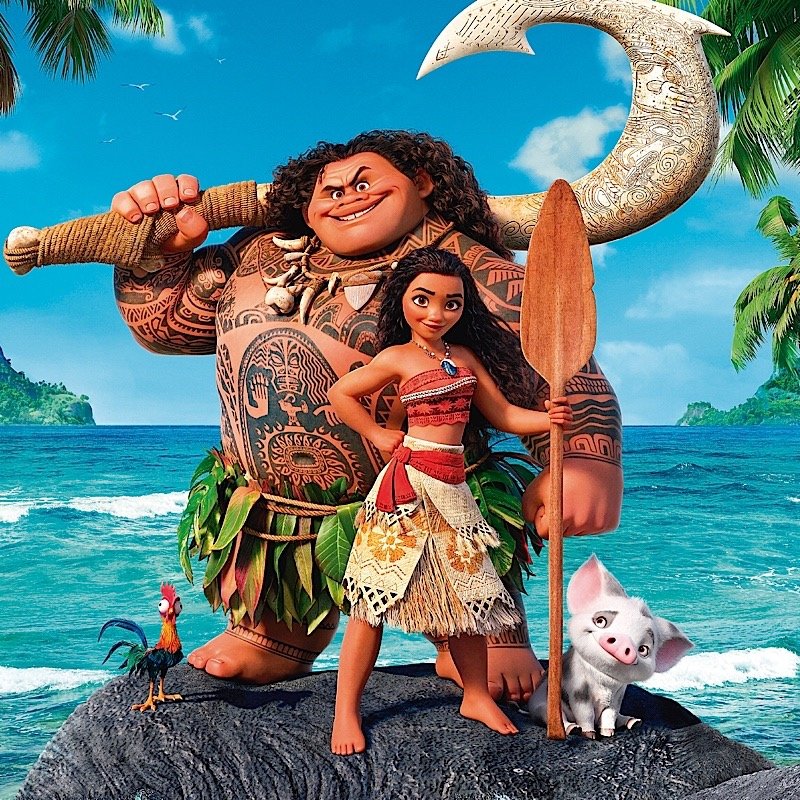 Filme Moana 2