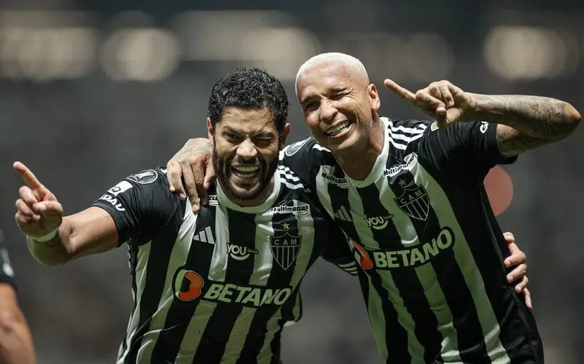 Atlético MG x Botafogo hoje