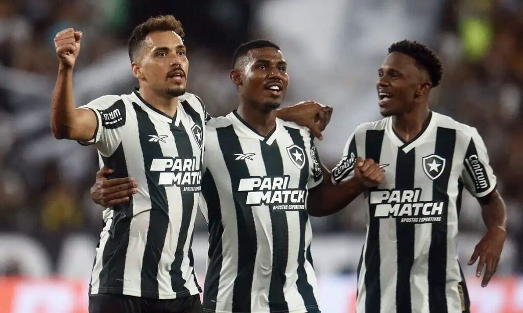 Atlético MG x Botafogo hoje