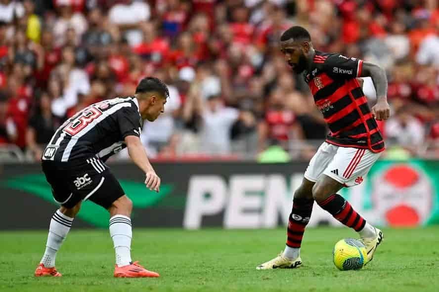 Flamengo x Atlético MG