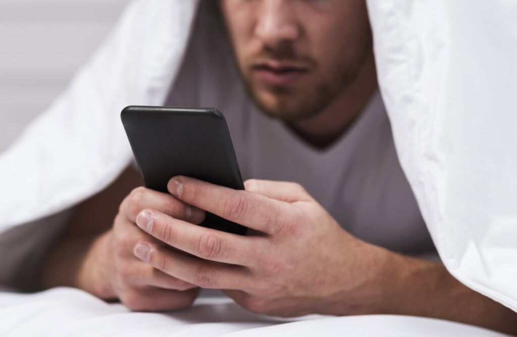 Como diminuir o uso do celular