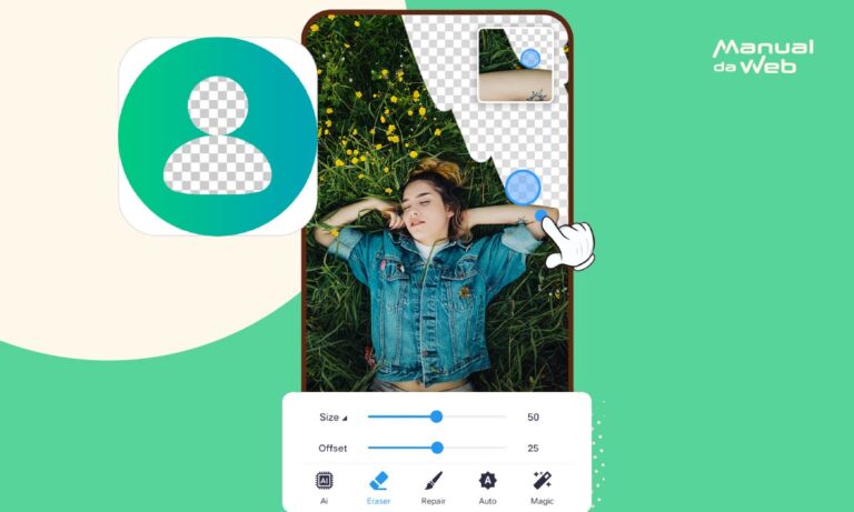 Remover fundo de foto