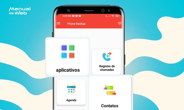 Como restaurar o telefone