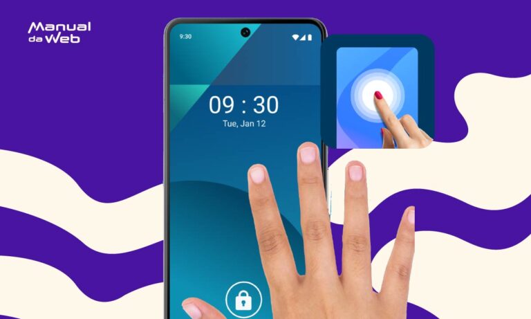 Como desligar a tela do celular