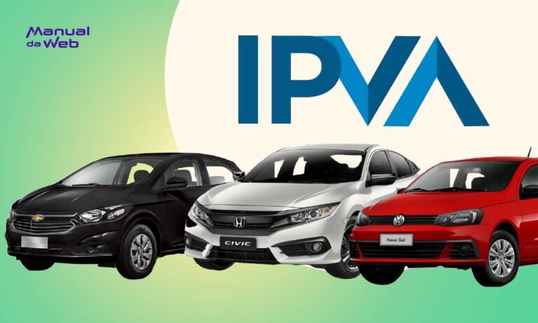 Calculadora de IPVA 2025