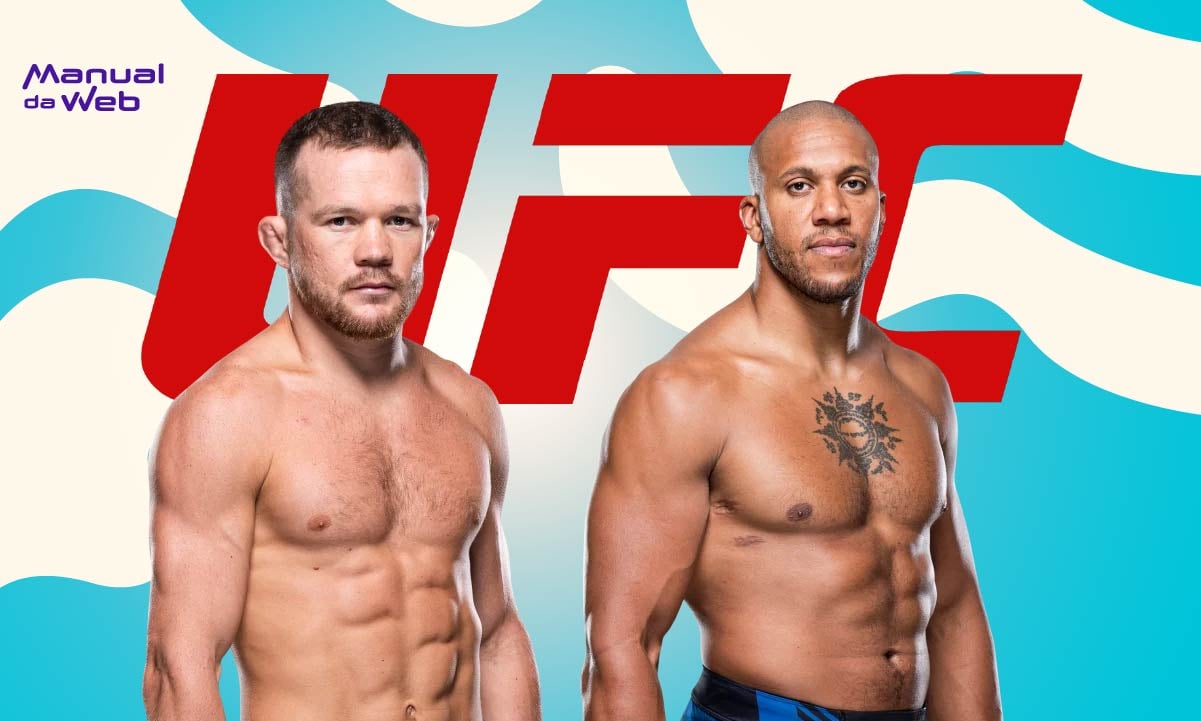 Calendário do UFC 2025