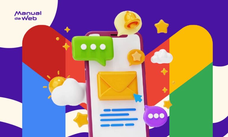 Chat online pelo Gmail