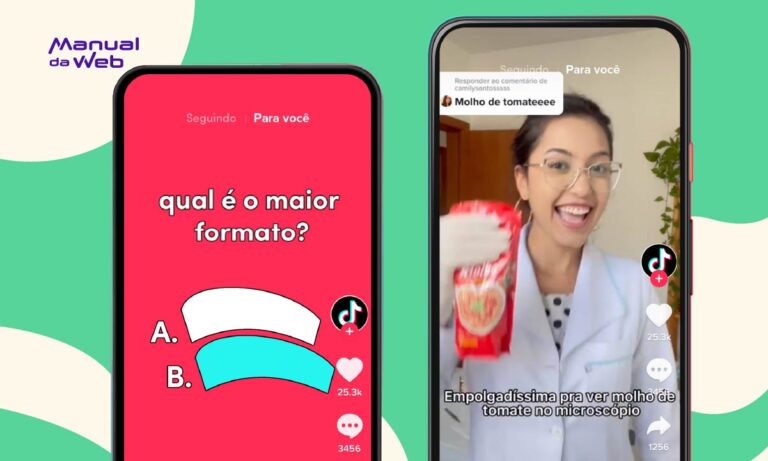 Como bloquear alguém no TikTok