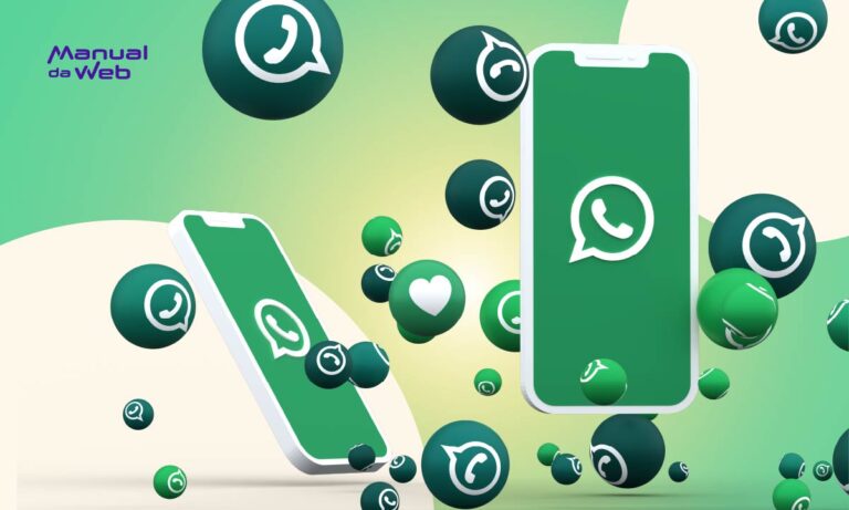Versão antiga do WhatsApp