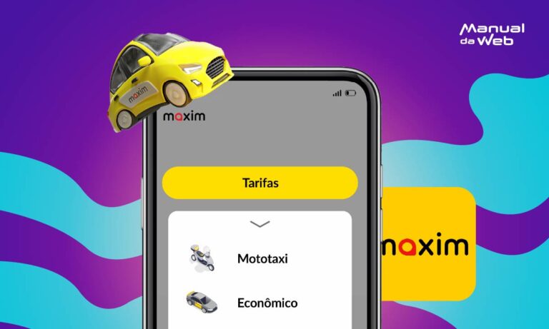Aplicativo Maxim