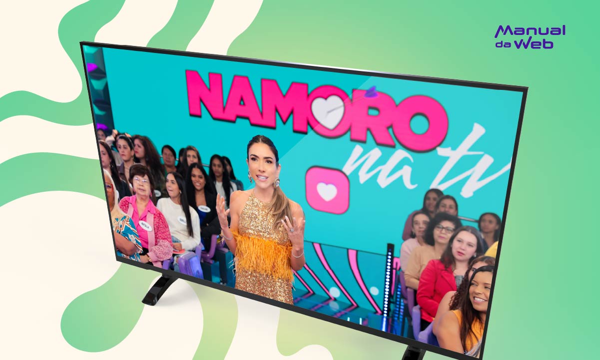 Como se inscrever no programa Namoro na TV do Programa Silvio Santos