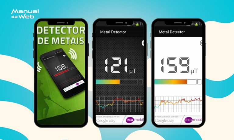 Detector de metal