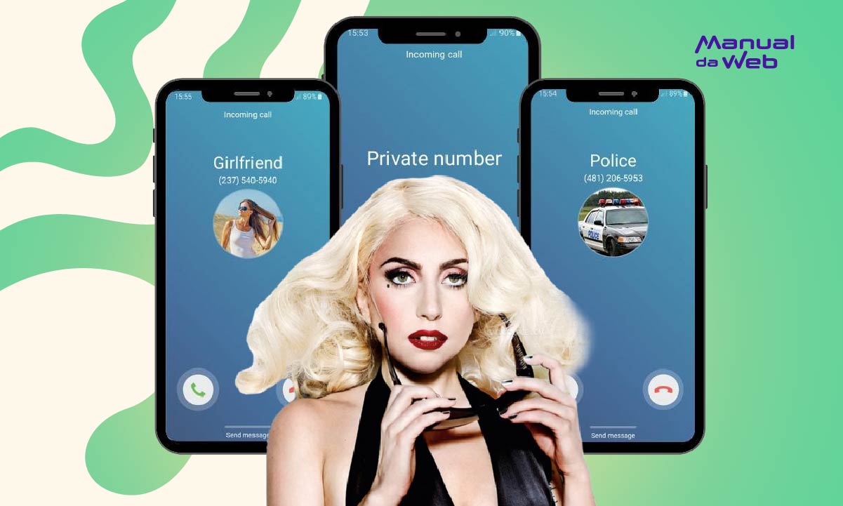 Conheça o app que faz chamada fake com celebridades