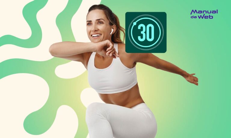 Desafio de 30 dias para emagrecer