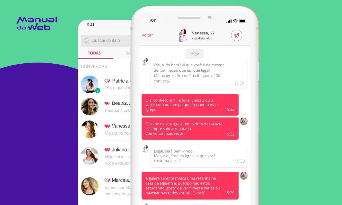 Gospel Love: conheça pessoas nesse app de namoro cristão