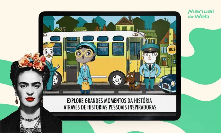 Mulheres que mudaram o mundo