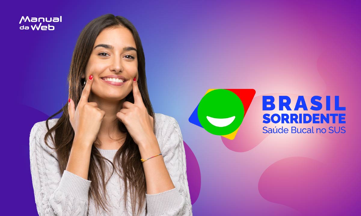 Programa Brasil Sorridente: tratamento odontológico gratuito pelo SUS