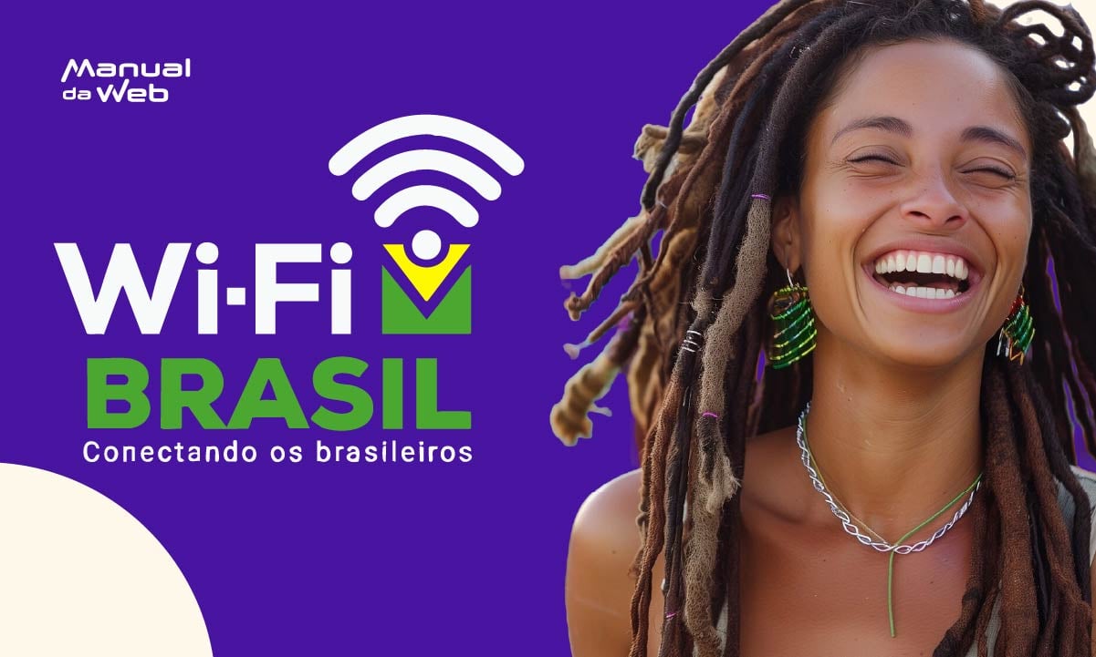 Programa Wi-Fi Brasil: veja como ter internet grátis do governo 