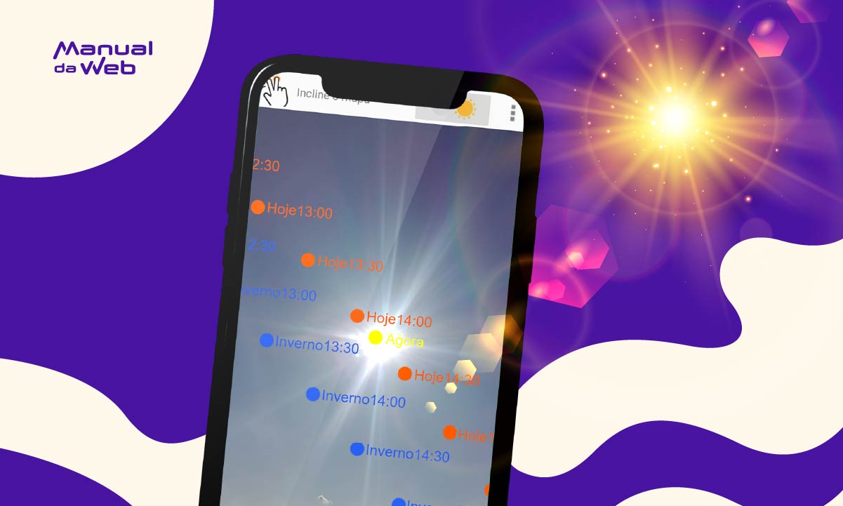 Rastrear o movimento do sol: a tecnologia que transforma sua vida