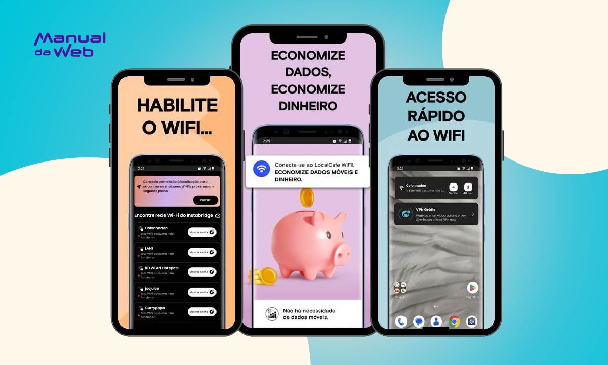 Saiba se existe código para ter internet grátis e se proteja!