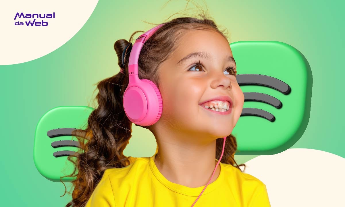 Spotify Kids: aplicativo de músicas feito para crianças