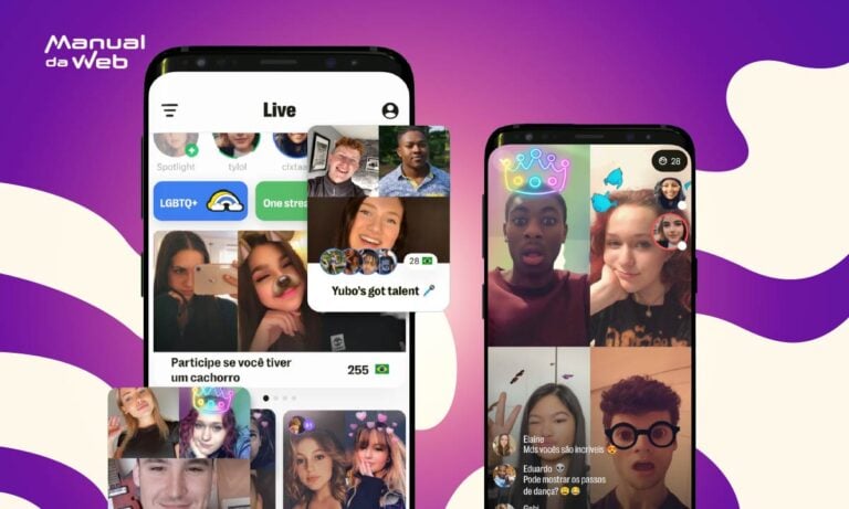 Aplicativo de amizade