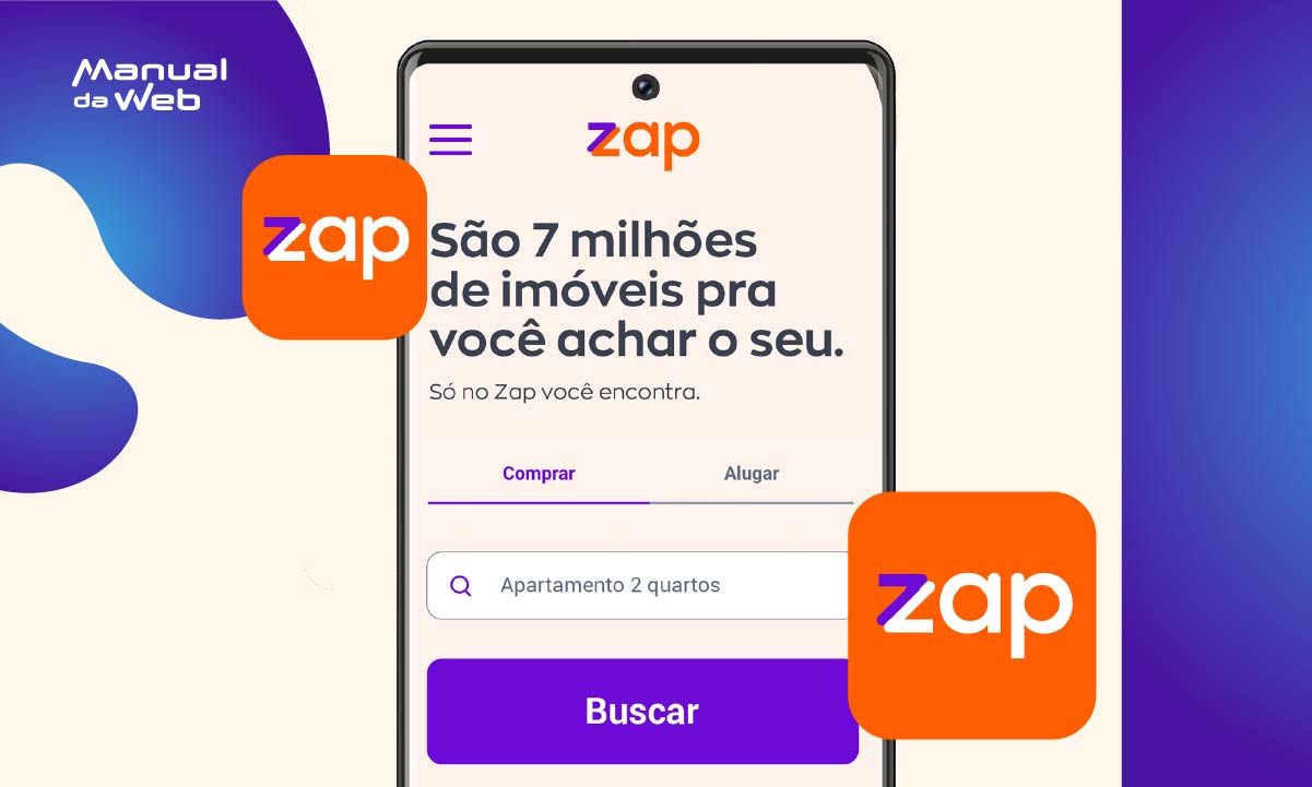 ZAP Imóveis: aplicativo para comprar e alugar imóveis com facilidade