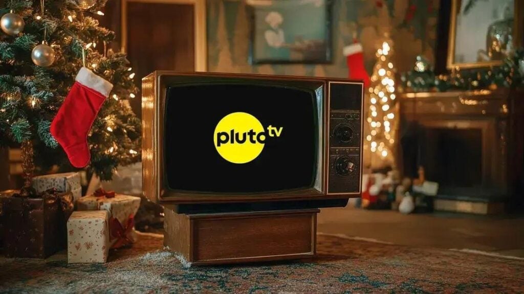 Aplicativo para ver filme de Natal