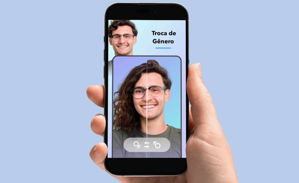 App para editar foto