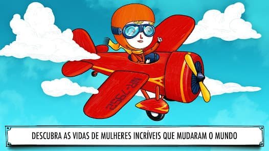 Mulheres que mudaram o mundo